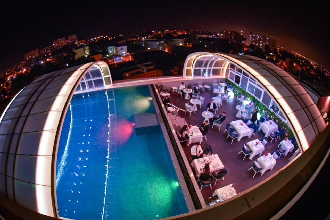 Az Hotels Vieux Kouba Algiers Exterior photo